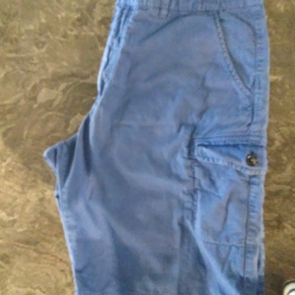 Aqua shorts size 34